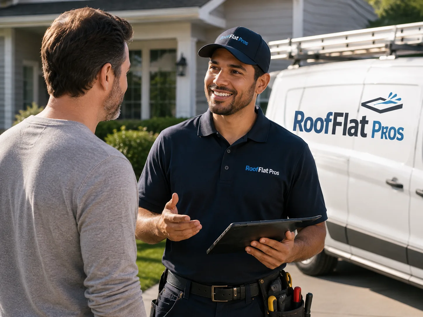 Flat Roof Leak Repair Fairfield, CA common questions